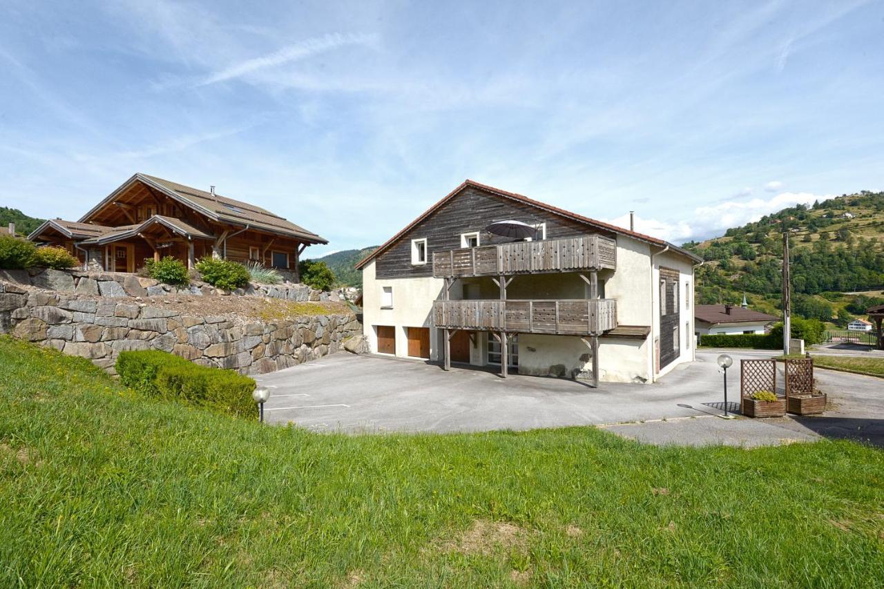 L'Evasion - Charmant Appt Pour 4 La Bresse Exterior photo